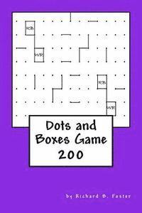 bokomslag Dots and Boxes Game: 200