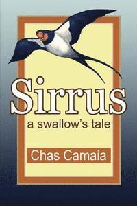 bokomslag sirrus: a swallow's tale