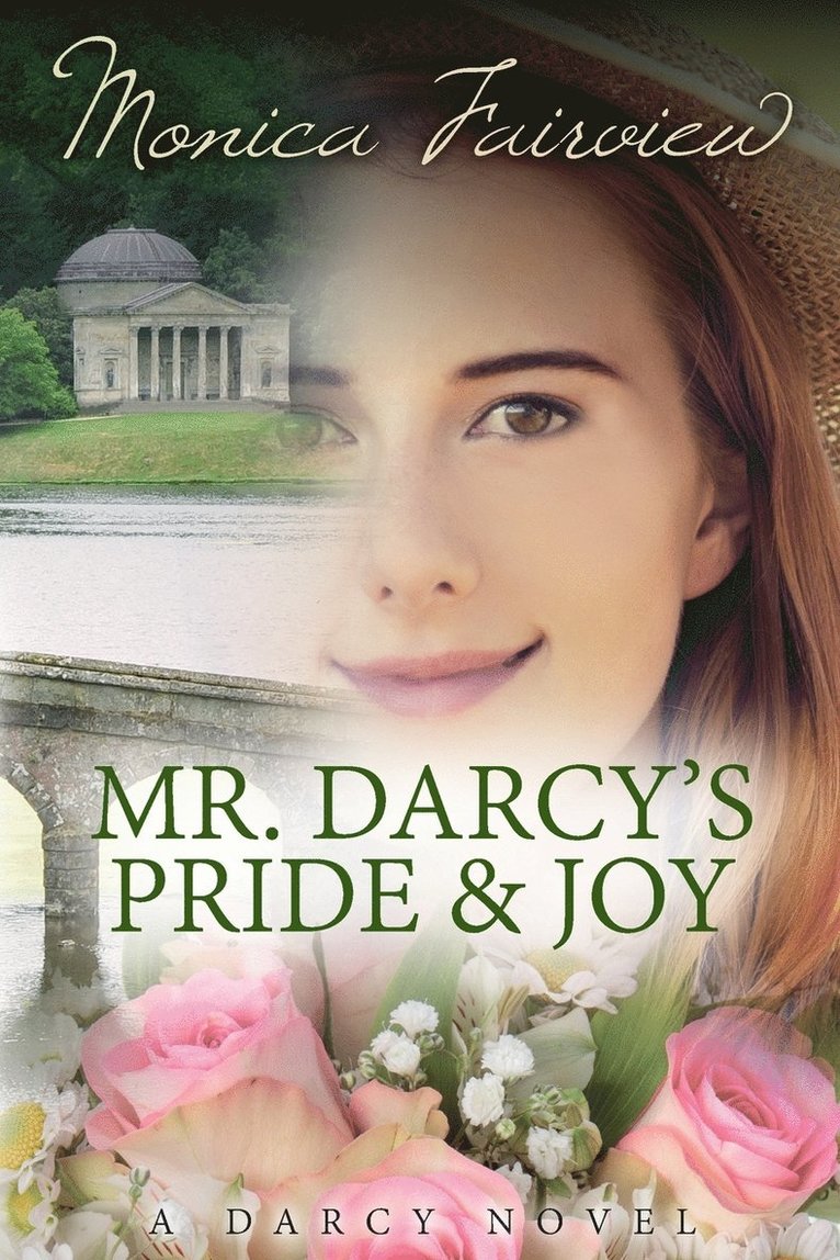 Monica Fairview - Mr. Darcy's Pride and Joy, Häftad