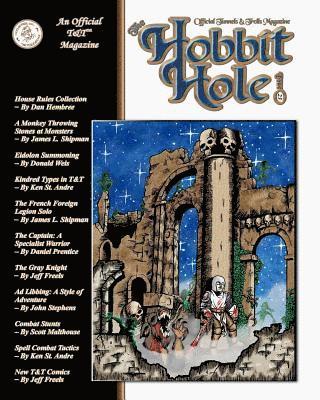 J. S - The Hobbit Hole #23: A Fantasy Gaming Magazine, Häftad