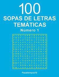 100 Sopas temáticas - N. 1 1