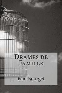 bokomslag Drames de Famille