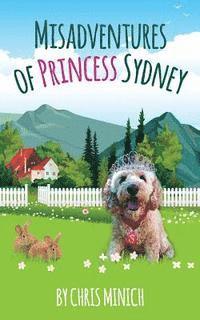 bokomslag Misadventures of Princess Sydney