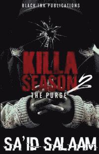 bokomslag Killa Season 2: The Purge