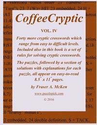 CoffeeCryptic Vol. IV 1