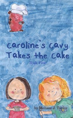 Caroline's Cavy Takes the Cake 1