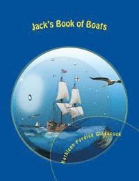 bokomslag Jack's Book of Boats