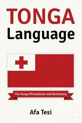 bokomslag Tonga Language