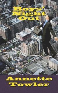 Annette Towler - Boys' Night Out, Häftad
