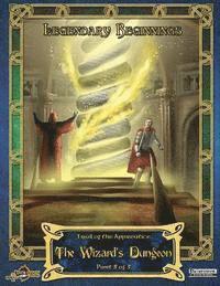 bokomslag The Wizard's Dungeon