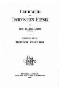 bokomslag Lehrbuch der technischen Physik