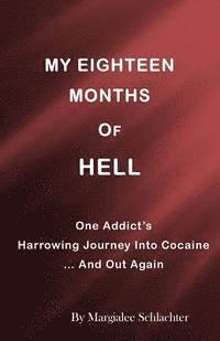 bokomslag My Eighteen Months of Hell: One Addicts Harrowing Descent in Cocaine ... and Out Again