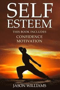 bokomslag Self Esteem: 2 Manuscripts Confidence, Motivation