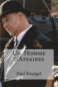 bokomslag Un Homme d'Affaires