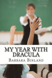 bokomslag My Year With Dracula