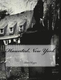 bokomslag Haunted New York