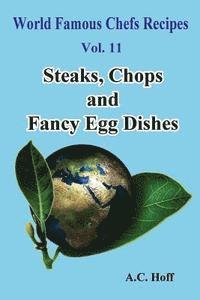 bokomslag Steaks, Chops and Fancy Egg Dishes