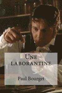 Une laborantine 1