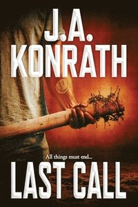 bokomslag Last Call - A Thriller