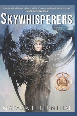 bokomslag SkyWhisperers