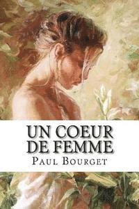 bokomslag Un coeur de femme