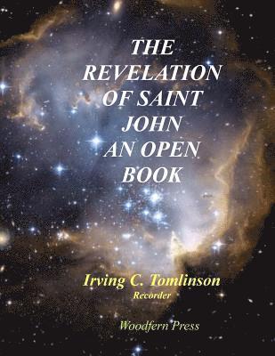 bokomslag The Revelation of Saint John An Open Book