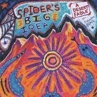 bokomslag Spider's Big Idea: A Desert Fable