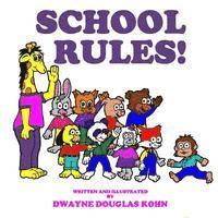 bokomslag School Rules!