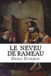 bokomslag Le Neveu de Rameau