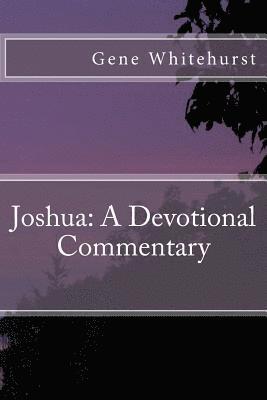 bokomslag Joshua: A Devotional Commentary