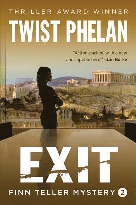 Twist Phelan - Exit, Häftad