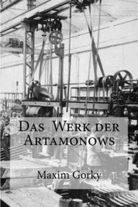 bokomslag Das Werk der Artamonows