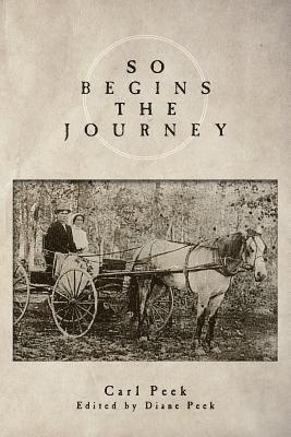 bokomslag So Begins The Journey