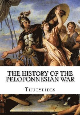 bokomslag The History of the Peloponnesian War