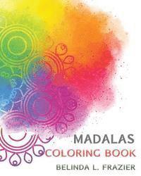 bokomslag Madalas Adult Coloring Book