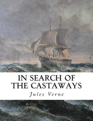 bokomslag In Search of the Castaways: The Children of Captain Grant