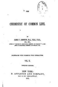 bokomslag The Chemistry of Common Life - Vol. II