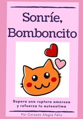bokomslag Sonrie, bomboncito