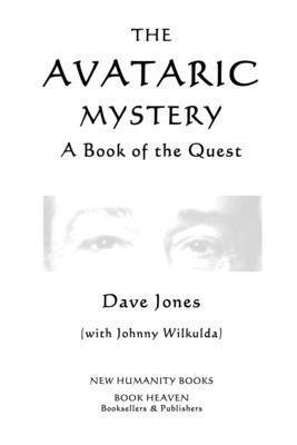 The Avataric Mystery 1