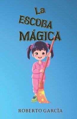 bokomslag escoba magica