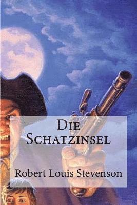 bokomslag Die Schatzinsel