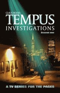 bokomslag Tempus Investigations: A Fictional TV-show