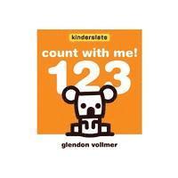 bokomslag Count with me! 123: a Kinderslate counting book