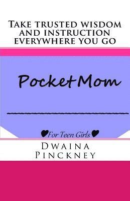 bokomslag Pocket Mom: For Teen Girls