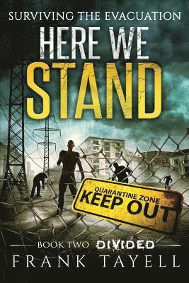 Frank Tayell - Here We Stand 2, Häftad