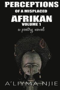 bokomslag Perceptions of a Misplaced Afrikan