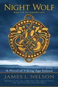 bokomslag Night Wolf: A Novel of Viking Age Ireland
