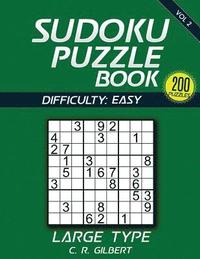 bokomslag Sudoku Puzzle Book - Easy