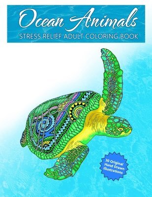 Ocean Animals 1