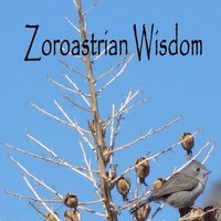 bokomslag Zoroastrian Wisdom